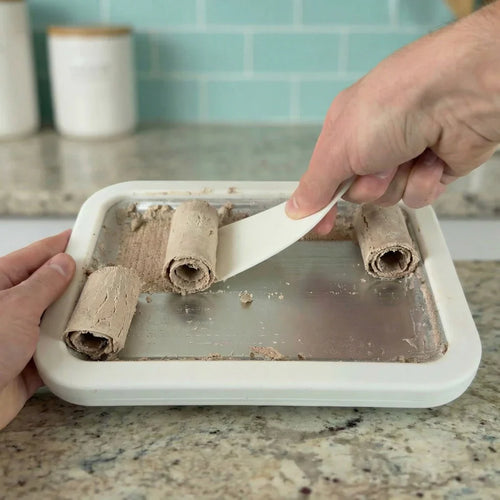 Mraziaca doska na rolovanú zmrzlinu